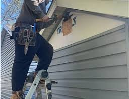 Best Storm Damage Siding Repair  in Roscommon, MI